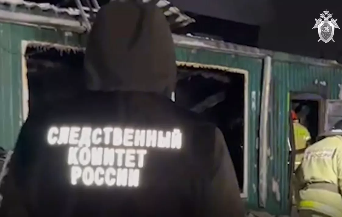 20 человек погибли при пожаре в доме престарелых в Кемерове