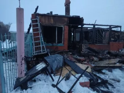 Прокуратура взяла на контроль расследование гибели трёх жителей на пожаре в дачном доме Красной горки