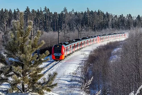 РЖД проанонсировал свежий график туристических маршрутов на 2023 год