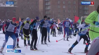 Омичей приглашают на «Лыжню России»