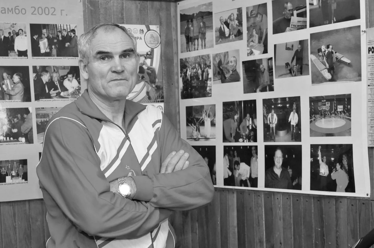 Стала известна дата прощания с председателем Омской федерации самбо и дзюдо Алесандром Пушницей