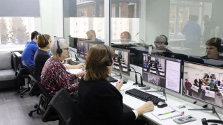 В Омске для будущих психологов провели необычный экзамен
