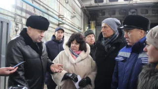 В Омске взялись за восстановление троллейбусного депо на ул. Ватутина