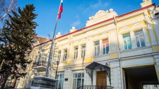 В Омске отреставрировали Дом купца Липатникова