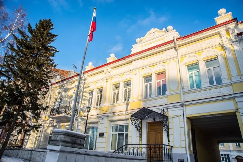 В Омске отреставрировали Дом купца Липатникова