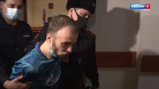 В Омске началось закрытое слушание по делу Живодера, изнасиловавшего 4-летнюю дочку своей сожительницы