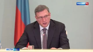 Александр Бурков выразил соболезнования в связи с уходом из жизни Владимира Варнавского