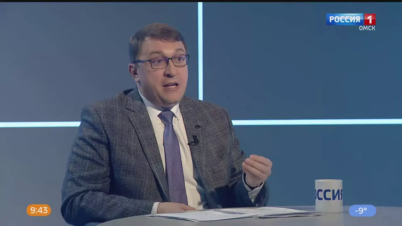 Ректор ОмГПУ Кротт рассказал о новой роли педагога