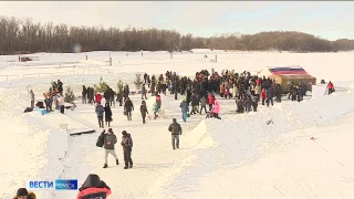 Крещенские купели на водоемах Омска обустраивать не рекомендуется