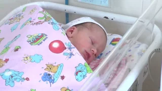 В ноября в Омске родились 12 двойняшек