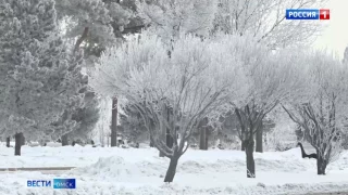 В Омскую область вновь идет потепление