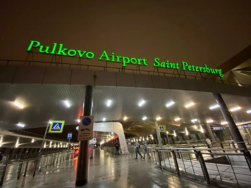 Авиакомпания «Россия» скорректировала выполнение нескольких рейсов в Санкт-Петербург и из него