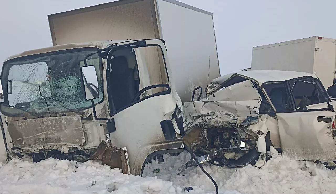 Три человека погибли в результате ДТП в Кормиловском районе Омской области