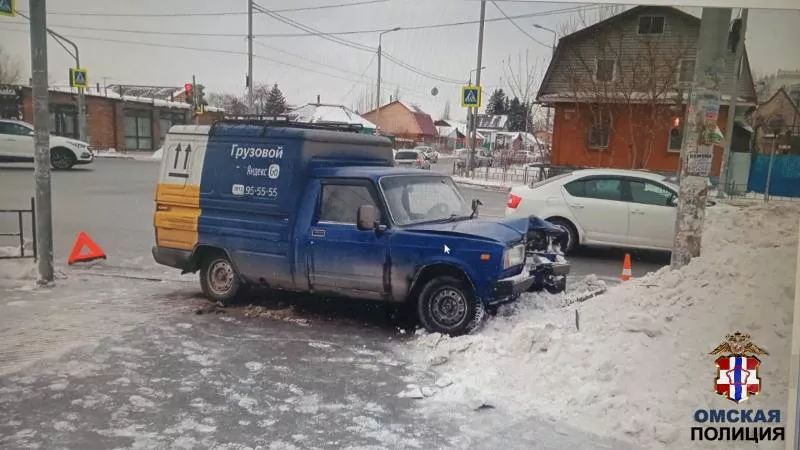 Женщина, которую сбили на 24 Северной в Омске, скончалась в больнице