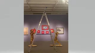 Предстоящее открытие выставки классика советской живописи Дейнеки вызвало у омичей настоящий ажиотаж