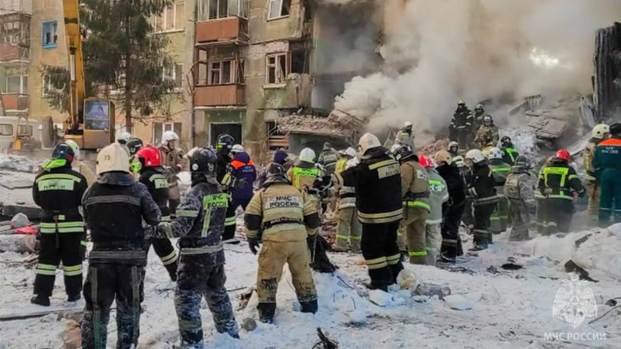 Пострадавшие после взрыва газа в Новосибирске проходят активную реабилитацию в больницах