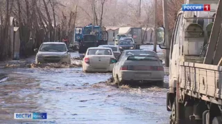 В Омске во время паводка будут ежечасно проверять качество питьевой воды