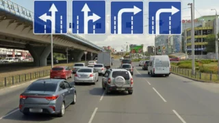 У метромоста в Омске изменятся схемы движения транспорта