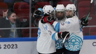 Сборная СФО по хоккею вышла в финал «Детей Азии»