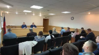 В Прокуратуре провели круглый стол по проблемам омских дольщиков