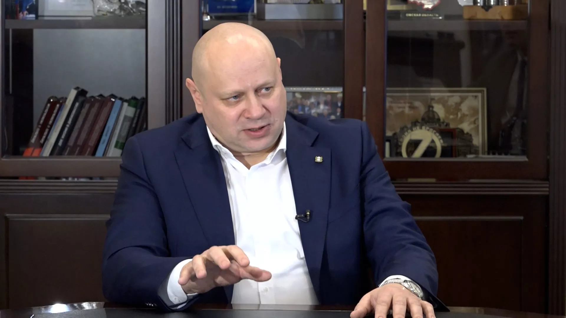 Сергей Шелест резко высказался о явке на выборы губернатора