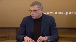 Александр Бурков оставляет пост губернатора Омской области