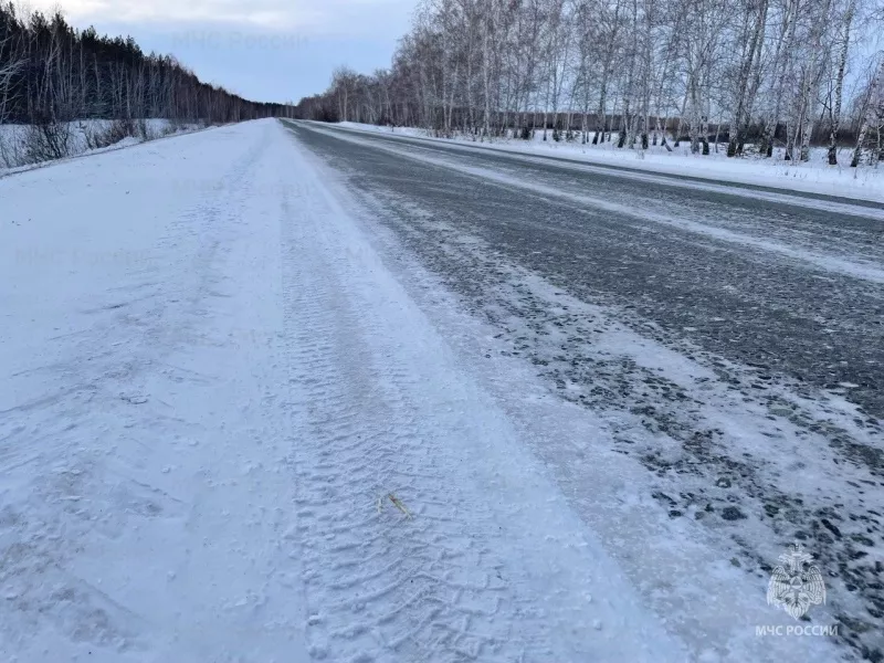 Неделя в Омской области начнётся с сильного ветра и снега