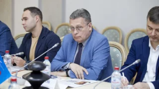 Рифат Сабитов принял участие в проведении круглого стола, посвященного создателю советского «искусственного разума»