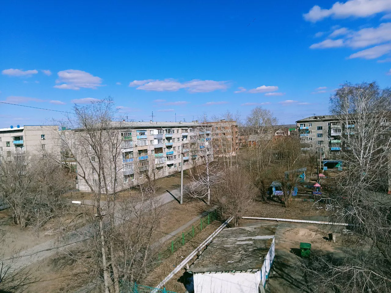 Синоптики предупреждают об осадках и порывистом ветре