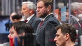 Генменеджер «Авангарда» Антон Курьянов рассказал, будут ли новые сделки с игроками