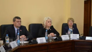 В Общественной палате Омской области обсудили доклад об общественном контроле на российских выборах