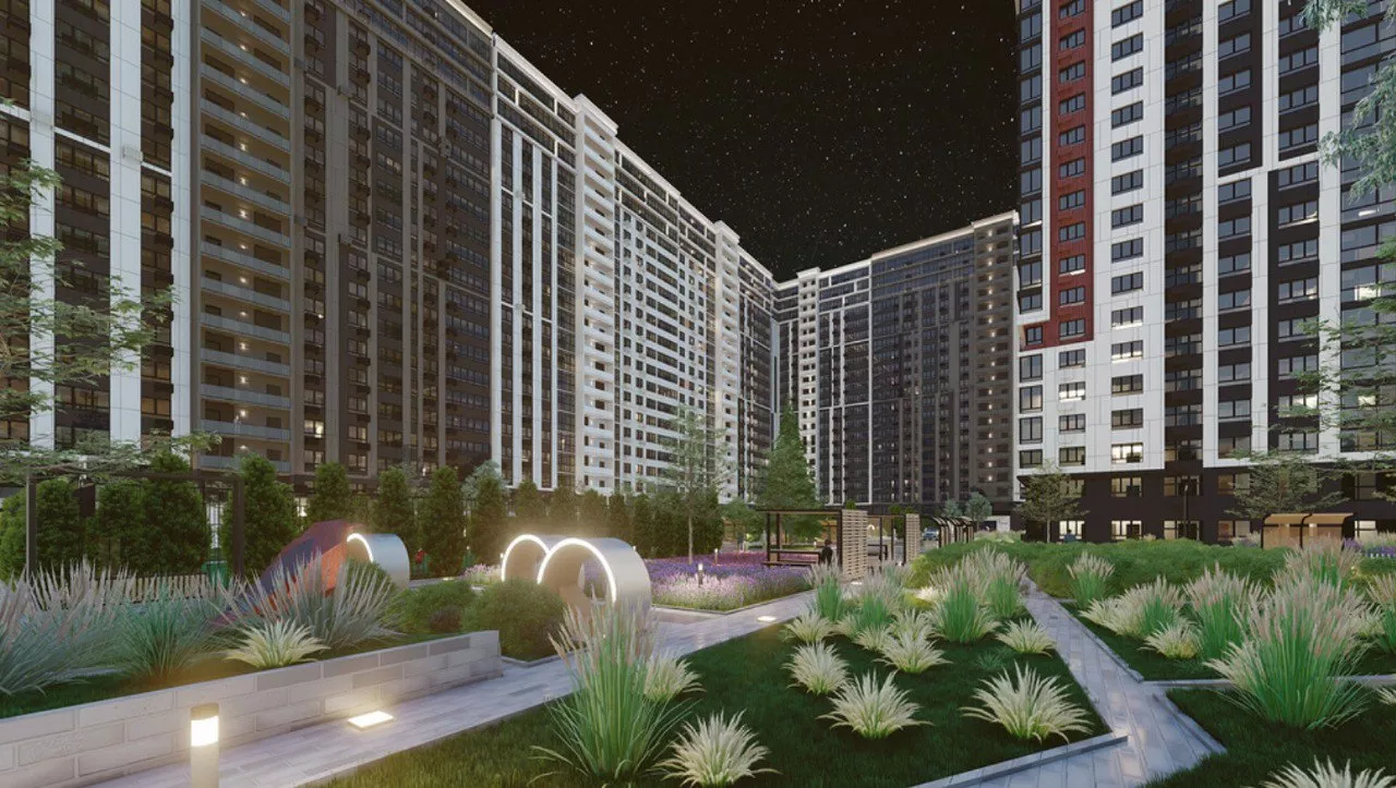 В Омске на Московке появится новый жилой микрорайон «Снегири»