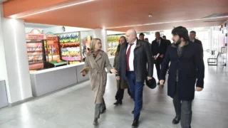 В Омске в начале июня появится самый большой батут в России