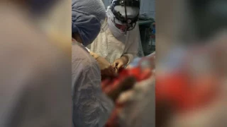 Омские медики спасли девушку, которая чуть не погибла в серьёзной аварии