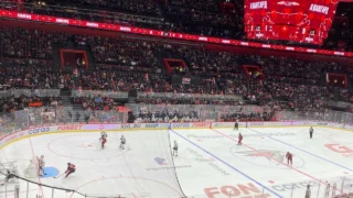 «Авангард» уступил «Ак Барсу» в четвёртом матче финала Востока со счётом 0:1