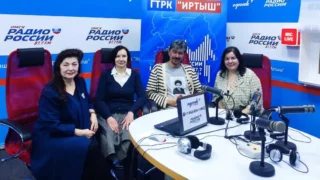 «Новый день с Ларисой Белобородовой», 29 марта 2023 года, (лучшая театральная работа года, продолжение)