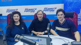 «Новый день с Ларисой Белобородовой», эфир от 29 марта 2023 года (премьера постановки Сергея Волкова)