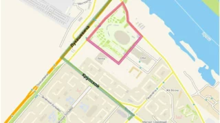 В Омске временно перекроют несколько улиц из-за соревнований по велоспорту