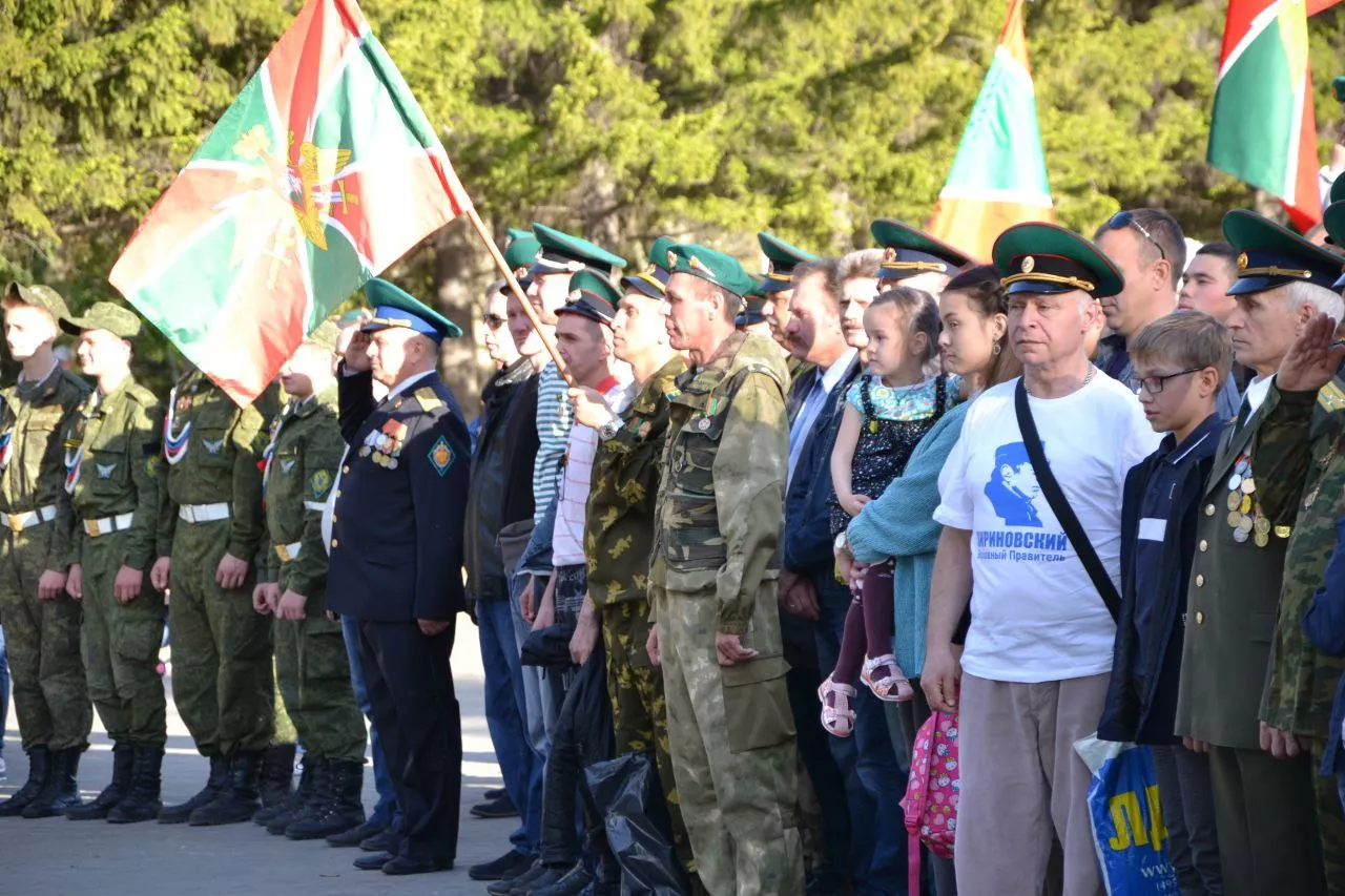 В парке Победы пройдёт акция «Боевой расчёт-2023»