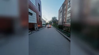 В Омске водитель иномарки сбил школьника на велосипеде