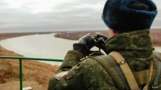 В Омске отмечают День пограничника