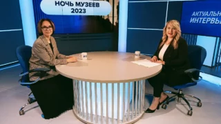 Фарида Буреева сегодня станет гостем программы «Актуальное интервью» на телеканале «Россия 24»