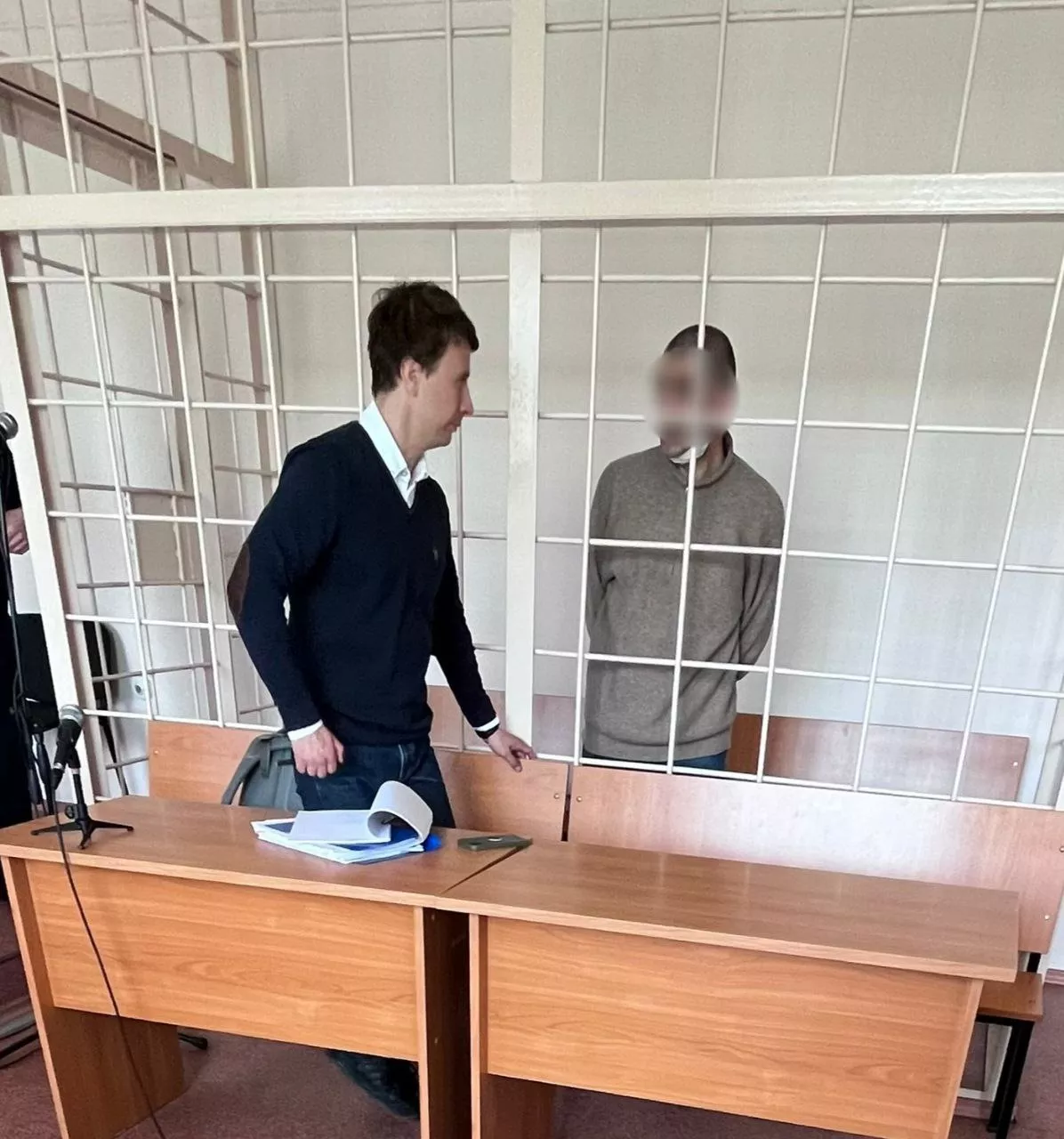 Житель Подмосковья осужден на 8 лет наказания в колонии строгого режима за разбойное нападение на омича