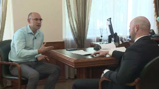 Динар Курманов рассказал как ему работается без двух заместителей