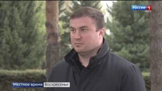 Виталий Хоценко вспомнил свой опыт в конкурсе «Лидеры России»