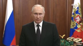 Полное обращение Владимира Путина к россиянам