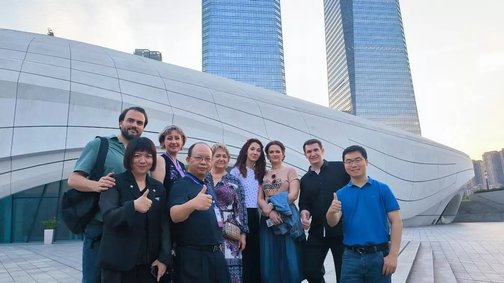 Артисты из Китая откроют новый сезон в Омском музыкальном театре