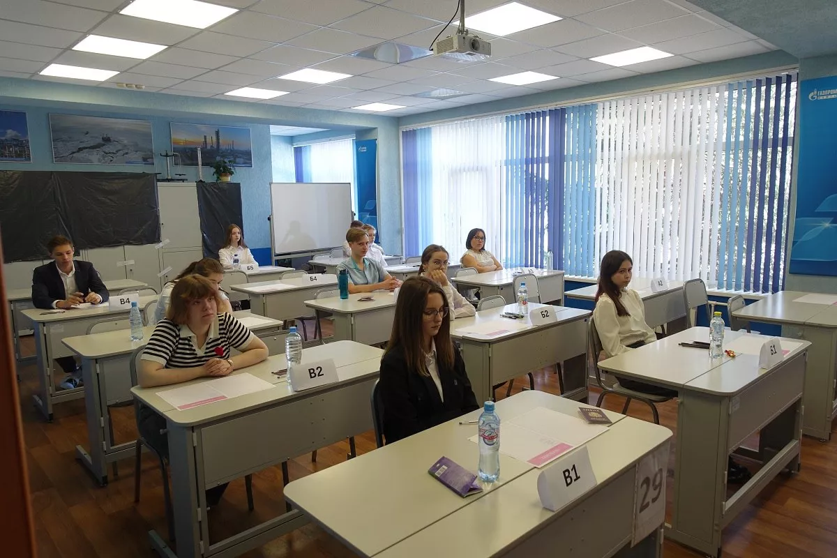 В Омской области ЕГЭ на 100 баллов написали 44 выпускника
