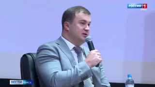 Виталий Хоценко победил на праймериз «Единой России» и стал кандидатом на пост губернатора Омской области