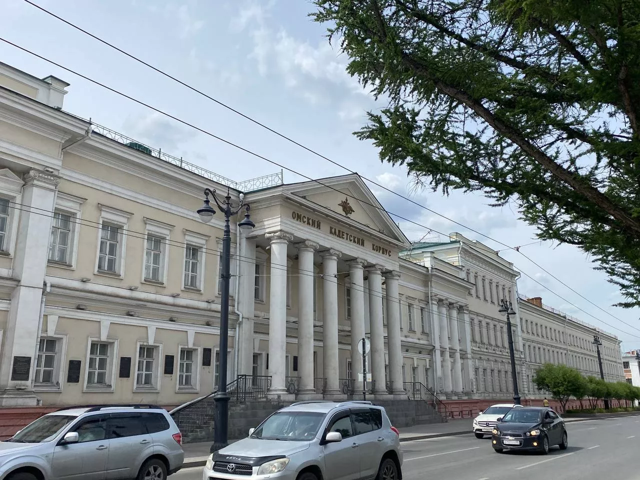 На базе кадетского корпуса на Ленина создадут казачий корпус